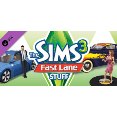 The Sims 3 Fast Lane (Steam Gift Россия)