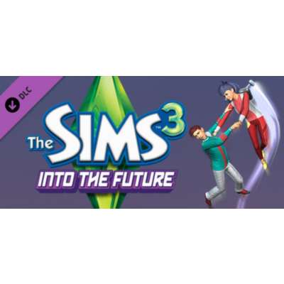 The Sims 3 - Into the Future (Steam Gift Россия)