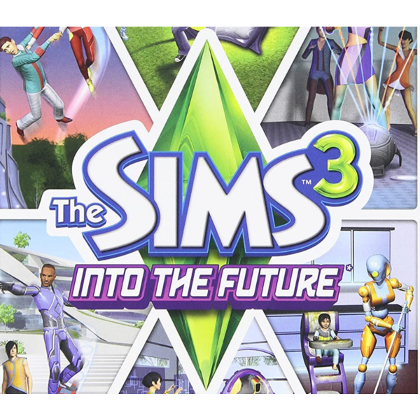 The Sims 3 — Into the Future (Steam Gift Россия)