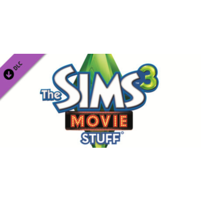 The Sims 3 - Movie Stuff (Steam Gift Россия)