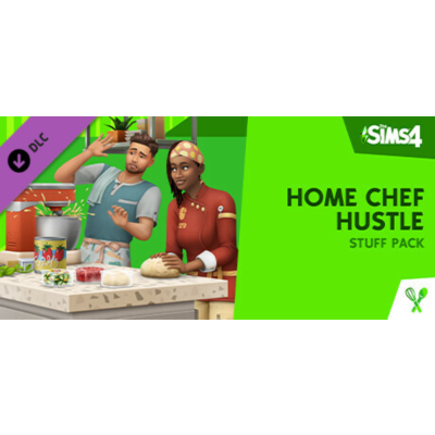The Sims 4 Кулинарные страсти — Каталог (Steam Gift RU)
