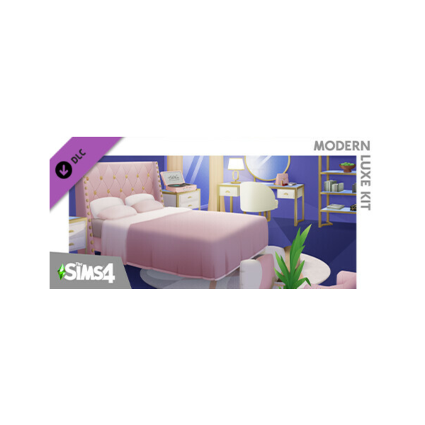 Комплект «The Sims 4 Современная роскошь» (Steam Gift Россия)