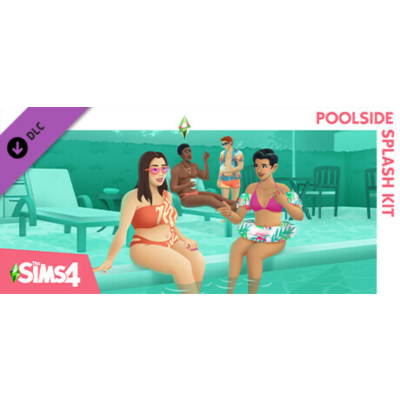 Комплект «The Sims 4 Отдых у бассейна» (Steam Gift Россия)