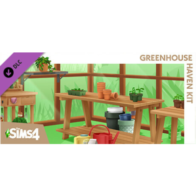 The Sims 4 Теплица мечты — Комплект (Steam Gift Россия)