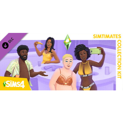The Sims 4 Симтимная мода — Комплект (Steam Gift Россия)