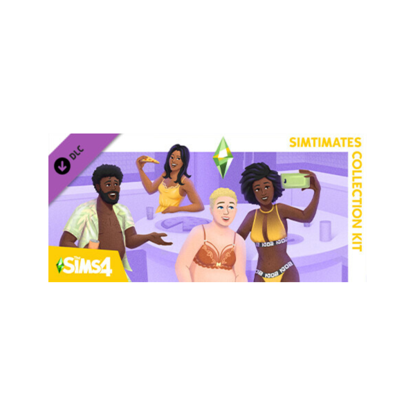 The Sims 4 Симтимная мода — Комплект (Steam Gift Россия)