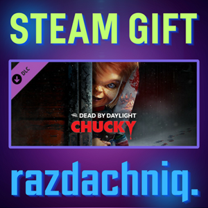 Обложка 🔪DBD: Chucky Chapter {Steam Gift/Россия/СНГ} + Бонус🎁