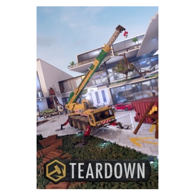 🎮☕ Teardown: Ultimate Edition ALL DLC | оффлайн steam