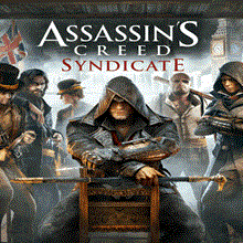 🔥 Assassin's Creed Syndicate ✅New account + Mail