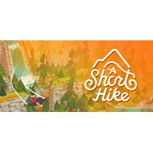 A Short Hike 🎮Смена данных🎮 100% Рабочий