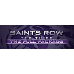 Saints Row: The Third - The Full Package Steam Gift RU