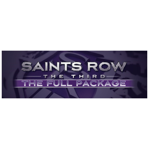Saints Row: The Third — The Full Package Steam Gift RU