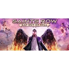 Saints Row: Gat out of Hell (Steam Gift Россия)