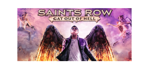 Saints Row: Gat out of Hell (Steam Gift Россия)