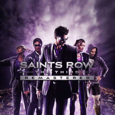 Saints Row The Third Remastered (Steam Gift Россия RU UA KZ)