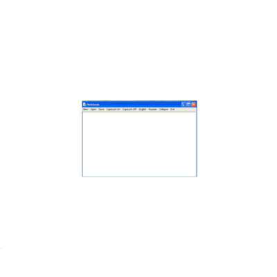 Notebook
