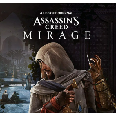 Assassin’s Creed Mirage Deluxe 🟢 UBISOFT 🟢 ОФФЛАЙН