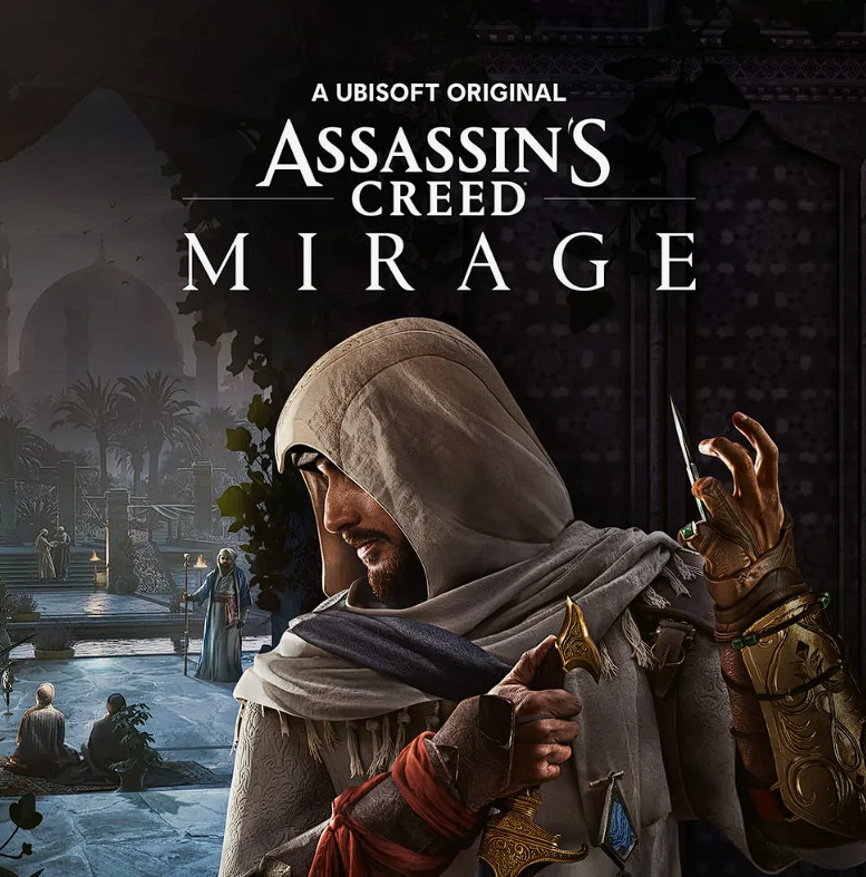 Steam assassins creed mirage