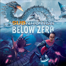 💥EPIC GAMES PC / ПК  Subnautica Below Zero 🔴ТR🔴
