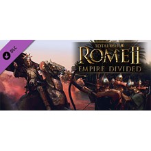 💳Total War: ROME II - Empire Divided (DLC) Steam Key