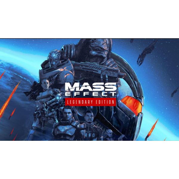 Mass Effect™ Legendary Edition PS4 / PS5 ТУРЦИЯ