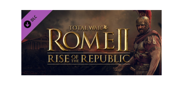 💳Total War: ROME II - Rise of the Republic🔑Steam Ключ