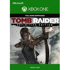 TOMB RAIDER: DEFINITIVE EDITION 🔵XBOX ONE, X|S КЛЮЧ