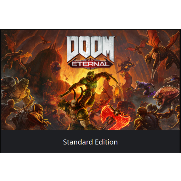 DOOM Eternal PS5/PS4 TR