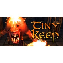 TinyKeep (Steam Gift RU+CIS Tradable)