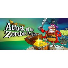 Woody Two-Legs: Attack of the Zombie Pirates Steam Gift