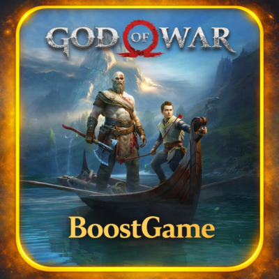 ・GOD OF WAR・STEAM GLOBAL・