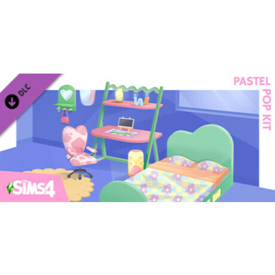 The Sims 4 Пастельные тона — Комплект (Steam Gift Россия)