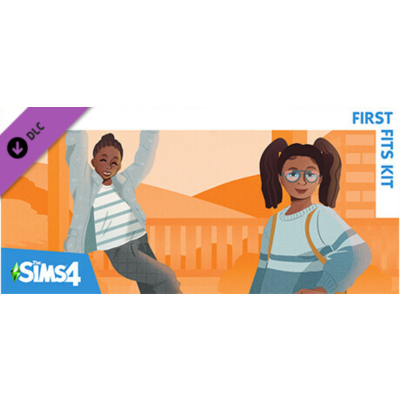 The Sims 4 Первые наряды — Комплект (Steam Gift Россия)