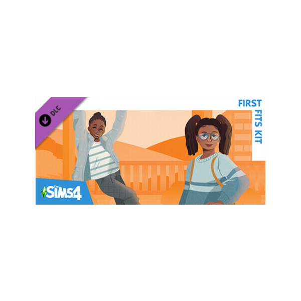The Sims 4 Первые наряды — Комплект (Steam Gift Россия)