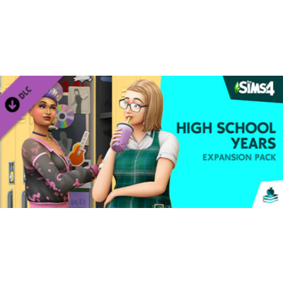 Дополнение «The Sims 4 Старшая школа» (Steam Gift Россия)