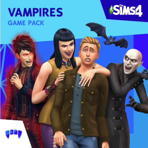The Sims 4 Vampires (Steam Gift Россия)