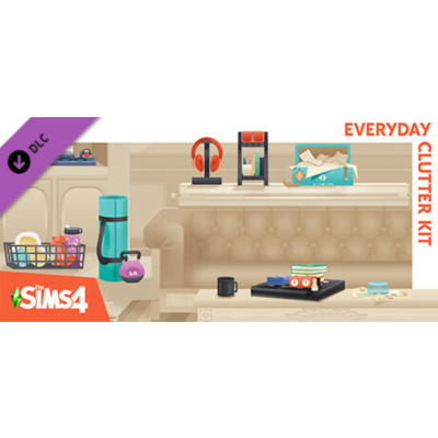 The Sims 4 Мелочи для дома — Комплект (Steam Gift Россия)