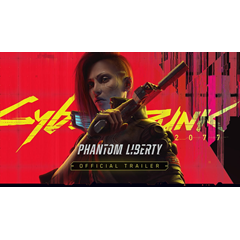 ✔️Cyberpunk 2077: Призрачная свобода🎁 STEAM РФ/УКР/КЗ