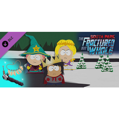 South Park: The Fractured but Whole - Relics of Zaron (Steam Gift RU)