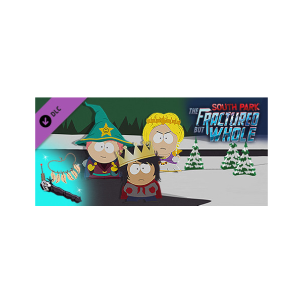South Park: The Fractured but Whole — Relics of Zaron (Steam Gift RU)
