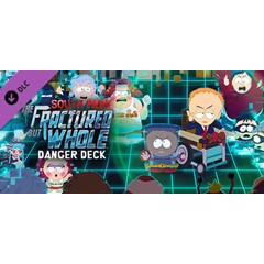 South Park The Fractured But Whole - Danger Deck Steam