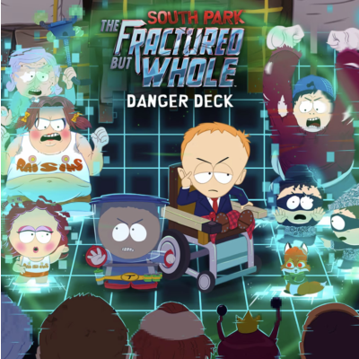 South Park: The Fractured But Whole - Danger Deck (Steam Gift RU)