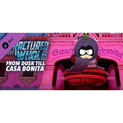 South Park The Fractured But Whole - From Dusk Till CB