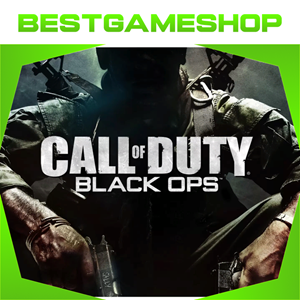 Обложка ✅ Call of Duty: Black Ops - 100% Гарантия 👍