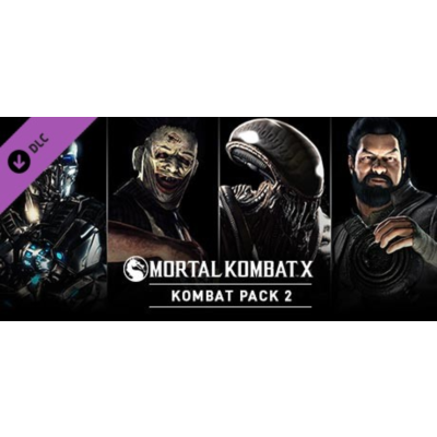 Mortal Kombat X - Kombat Pack 2 (Steam Gift Россия)