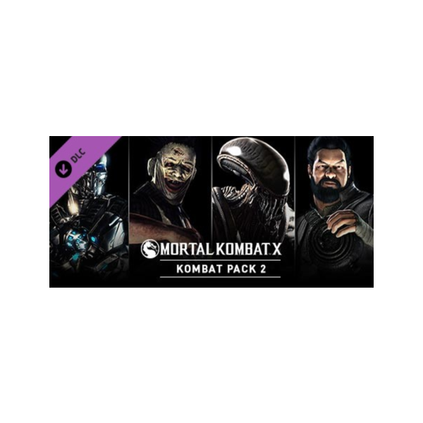 Mortal Kombat X — Kombat Pack 2 (Steam Gift Россия)