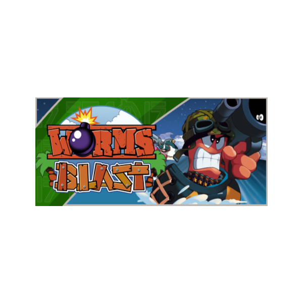 Worms Blast (Steam Gift Россия)