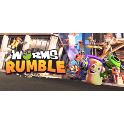 Worms Rumble Deluxe Edition (Steam Gift Россия)
