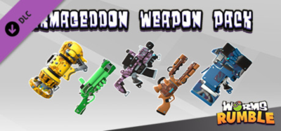 Worms Rumble - Armageddon Weapon Skin Pack (Steam Gift RU)