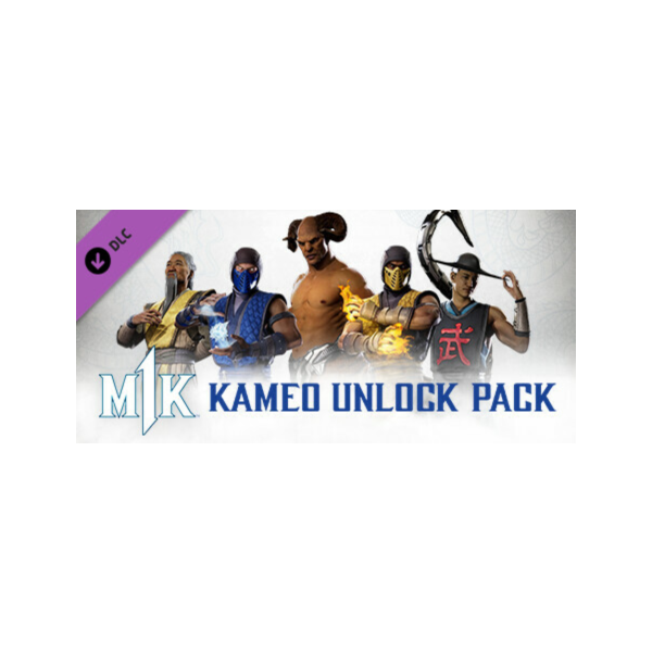 MK1: Kameo Unlock Pack (Steam Gift Россия)